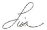 Lisa Signature